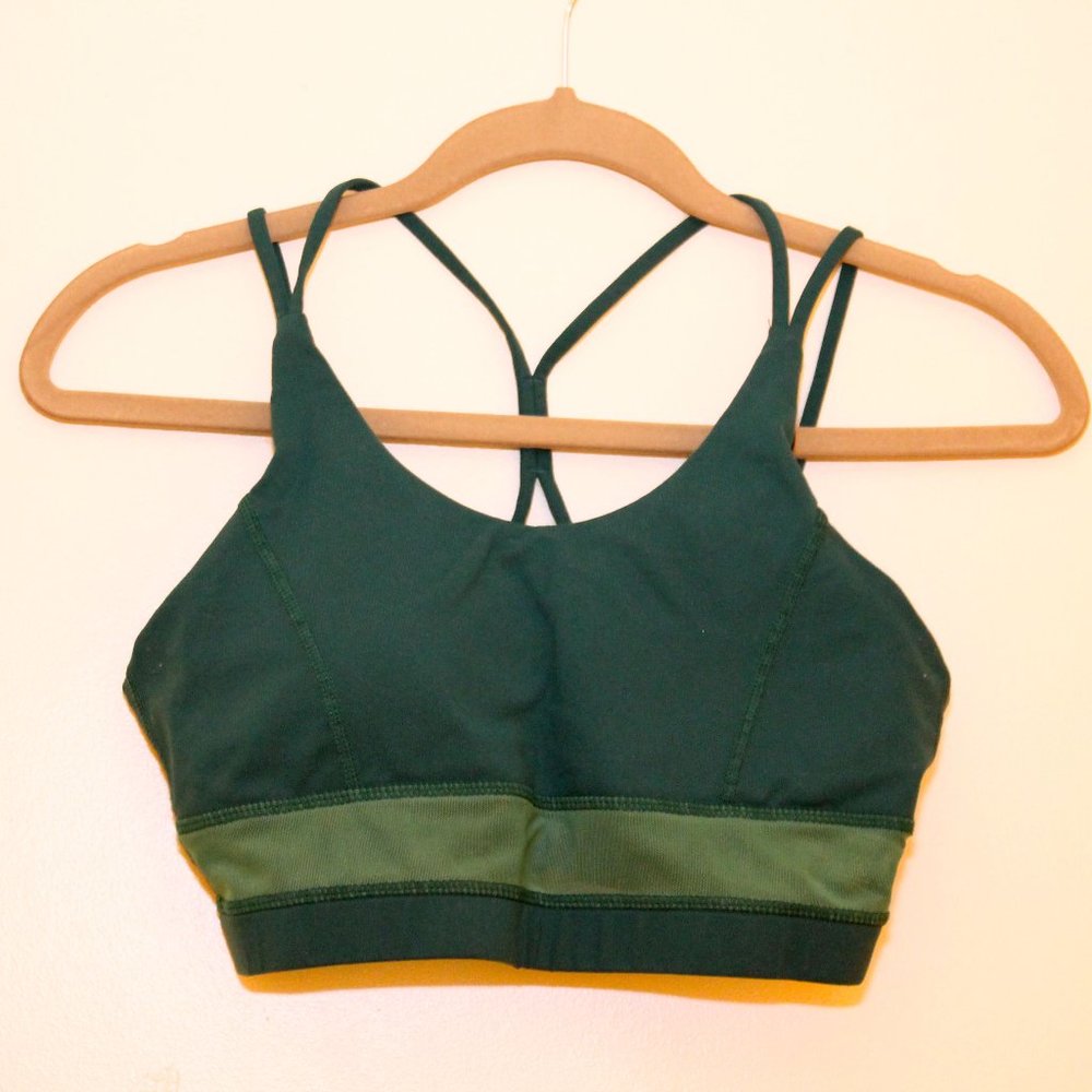 Buffbunny Sports Bra Mesh